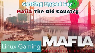 Mafia Definitive Edition - RX 9070 XT Linux Performance (Bazzite Linux 42)