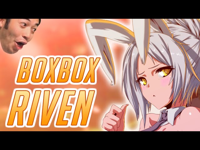 Boxbox Riven Highlights, Riven Punto Culminante