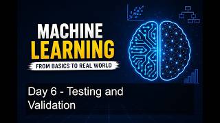 Day 6 - Testing and Validation