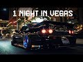 One Night In Vegas: Zach's 240 | HALCYON (4K)