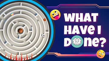 Need Help in Maze Game - Can we Exit from IMPOSSIBLE Maze? | EP14