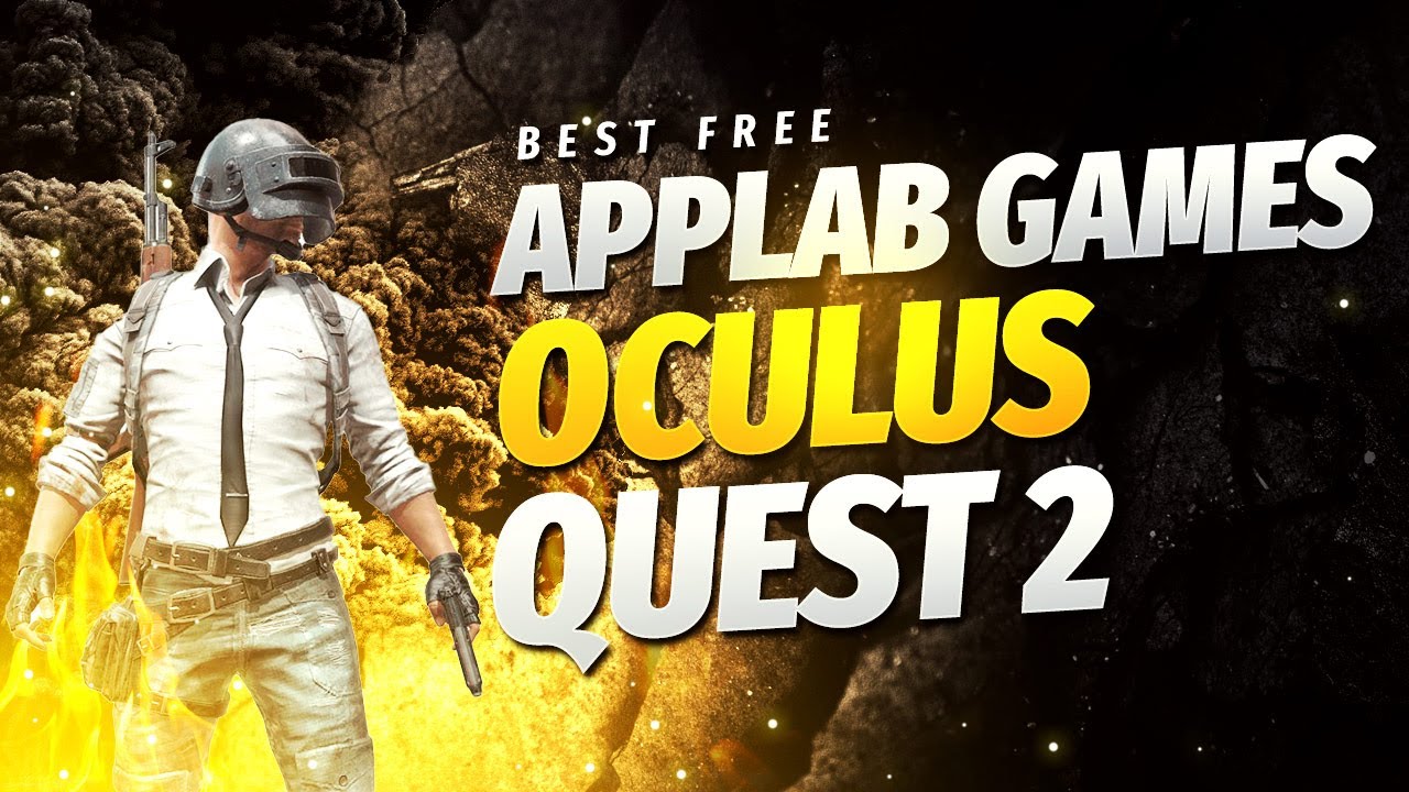 Best Free App Lab Games Quest 2024 [New Method] YouTube