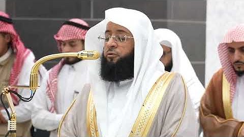 سورة النازعات | الشيخ #بدر_التركي