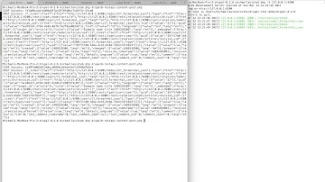 A script to POST to Drupal REST API
