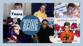 corbyn besson being corbyn besson for 5 minutes and 22 seconds