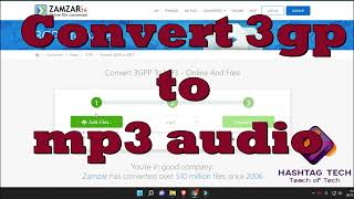 convert 3gp into mp3 in minut only screenshot 4