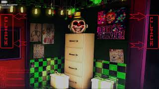 The origins of Benny! Benny’s Circus Entertainment: Origins Night 1-5