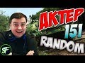 АкТер vs Random #151