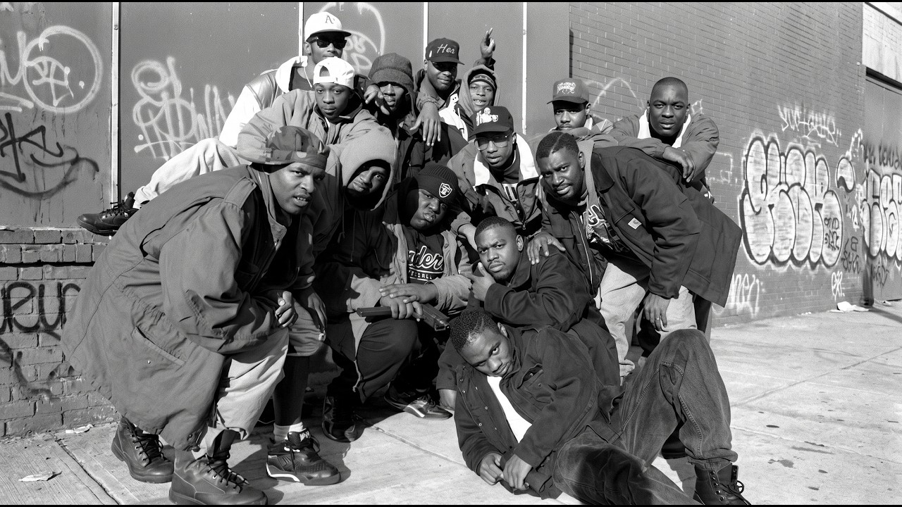Only KINGS Will Find This 90's Hip Hop Mixtape - YouTube