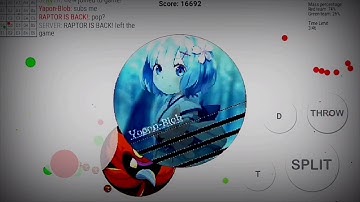 BLOB.İO DOUBLE SPLİT & POPSPLİT KİNG? HARD EDİT MOBİLE