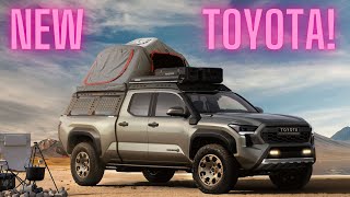 2024 Toyota Tacoma: Unveiling the Future of Off-Roading Excellence