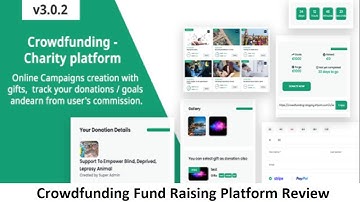 Crowdfunding Fund Raising Platform Review