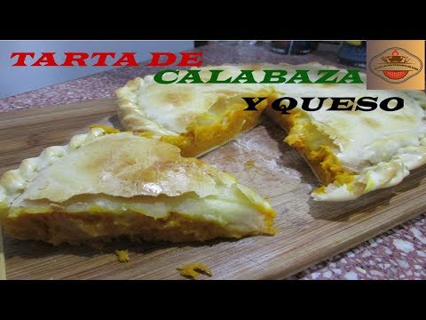 Video: Cómo Hacer Tarta De Queso Con Calabaza