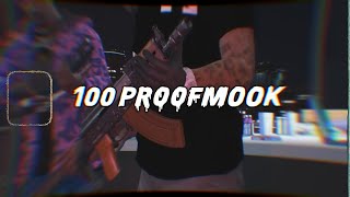 100ProofMook - TreeTop Beat Box Remix Freestyle (MUSIC VIDEO) Snippet