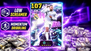 NEW Kylian Mbappé Low Screamer Card eFootball 2026 HONEST Review – Best Showtime CF?