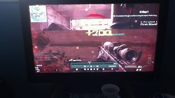 Mw3 Double collateral headshots
