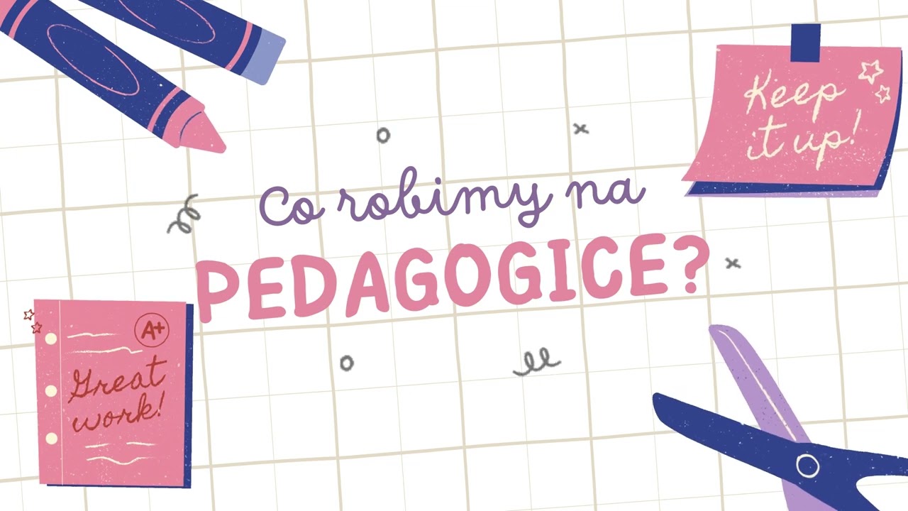 Pedagogika -  Uniwersytet Warmińsko Mazurski Filia w Ełku (Film promocyjny)