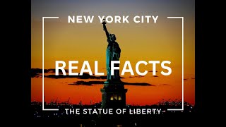 Real Facts & History of Statue of Liberty