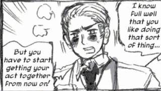 CANON Gerita chapter Buon san valentino [2/2]