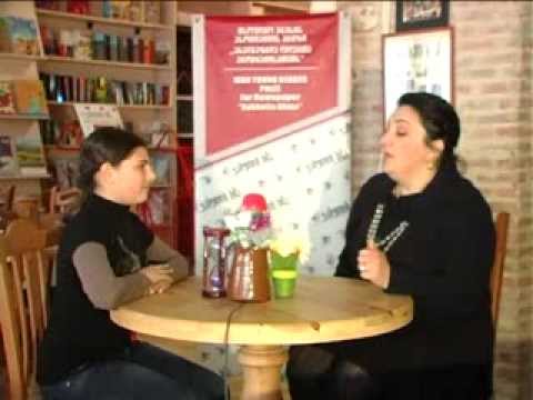 „მიკროფონი\" (ინტერვიუ მაკა მოსიაშვილთან)