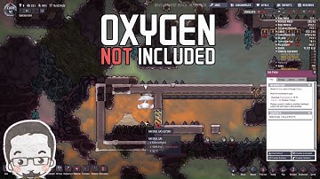 Oxygen Not Included (PC) - Cycle 47 - Overheat damage