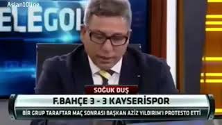 FETÖ'cu GS liler Diyenlere KAPAK OLSUN