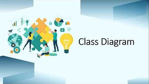 Video Pembelajaran - Pemodelan Sistem Berorientasi Objek - Pertemuan 4