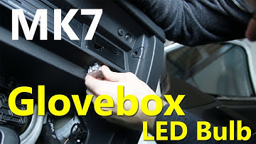 MK7 Glovebox LED Replacement Bulb