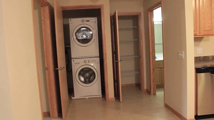 BRAND NEW APARTMENTS "Cachet" 2 BR 2 Bath