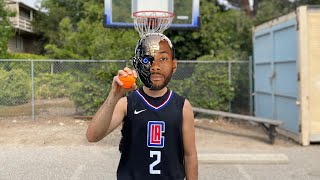 Kawhi Leonard Be Like...