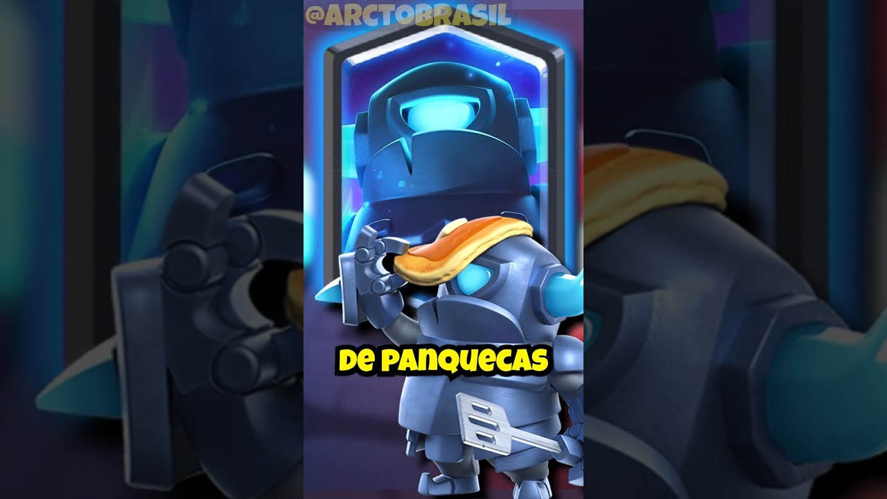 O DESASTRE da SUPER MINI PEKKA!!!!!
