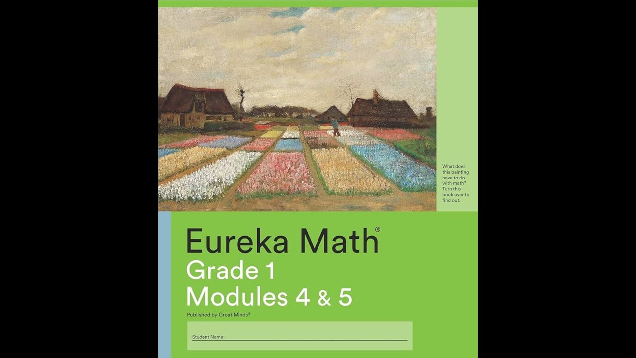 Eureka Math Grade 1 mod.4 lesson 28 - YouTube