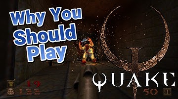 Why You Should Be Playing Quake 64- The Underrated N64 Classic!