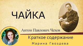 Краткое содержание Чайка. Чехов А. П. Пересказ пьесы за 7 минут