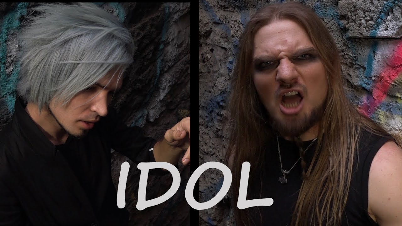 BTS (방탄소년단) -  "IDOL" (Metal Cover by Strifean)