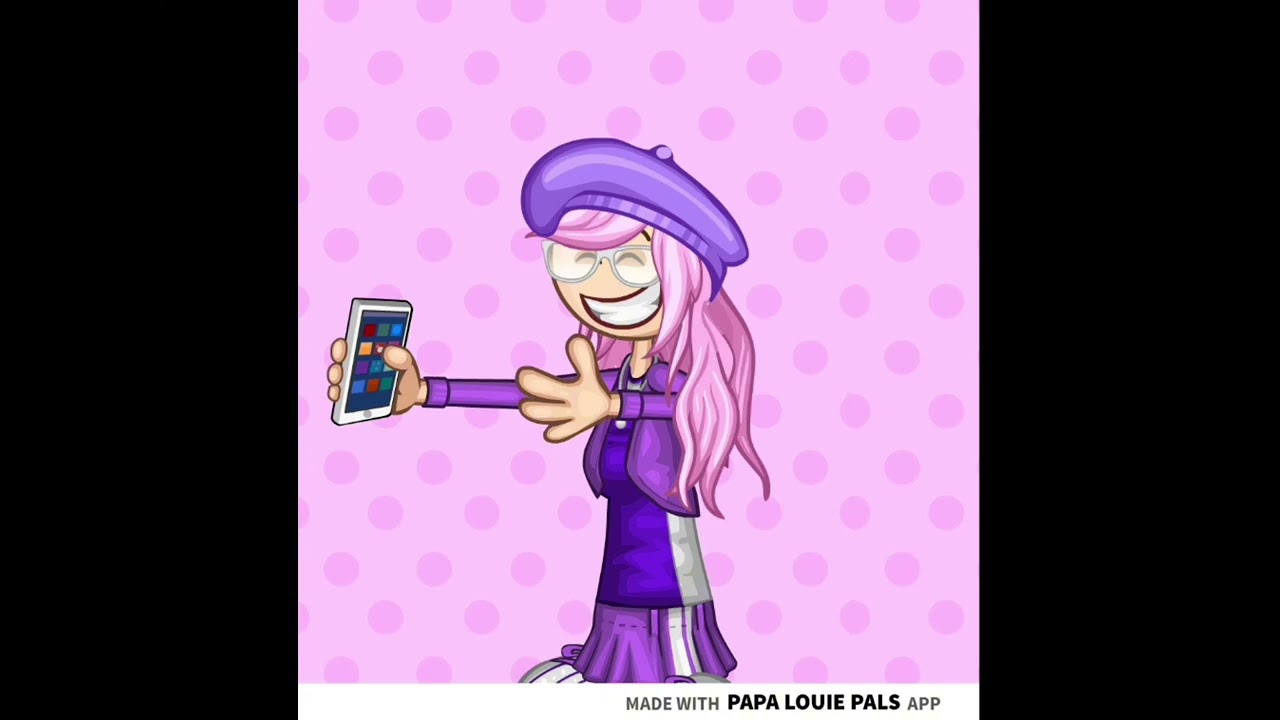 Questions for Karina (Papa Louie Pals Video)