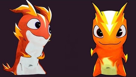 using Infurnus flaringo Fusion shot in duels (Slugterra slug it out 2)