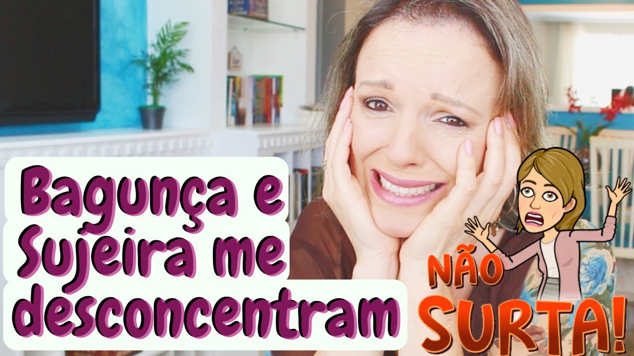 Como MANTER sua casa LIMPA e ORGANIZADA de uma maneira SIMPLES