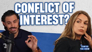 LIVE! Real Lawyer Reacts: Karen Read Day 6: Is There A Conflict Of Interest Here?
