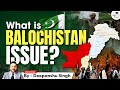 Balochistan  history genocide and geopolitics  know it all  upsc ias  studyiq
