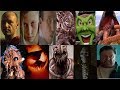 Defeats Of My Favorite Horror Movie Villains Part XIII