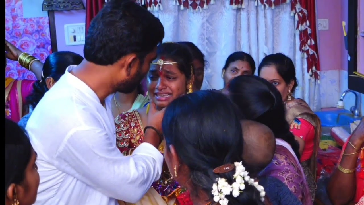♥️🥺😭 sister appaginthalu#viral#video #wedding