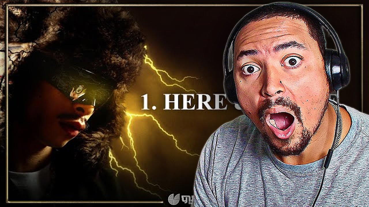 VANNDA – HERE & THERE REACTION | THIS TRACK IS INSANE