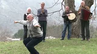 yt5s com Old Georgian Men Vibing to Ievan Polkka ft  Bilal GÃ¶regen Club Mix