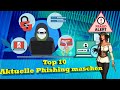 Phishing - Mach das und Du bist sicher