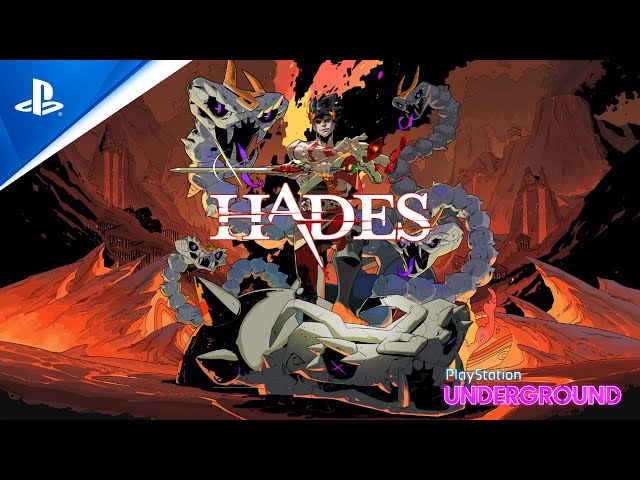 Hades - Playstation 4