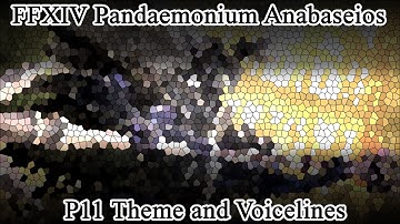 FFXIV P11 Theme with Voice lines