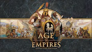 Прохождение Age of Empires definitive edition кампание Ямато Империй восходяшего солнца Канён смерти