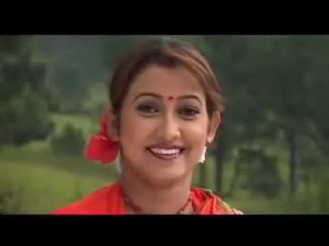 Akashot Urile Akashi Jaan Official Video     Gamusa 2005  Anupam Saikia  Bihu Song