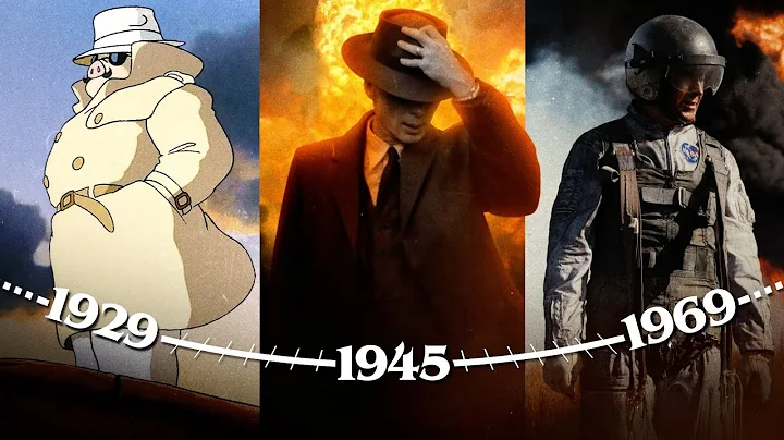 100 Years of History in 100 Films